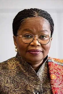 Image illustrative de l’article Premier ministre du Togo