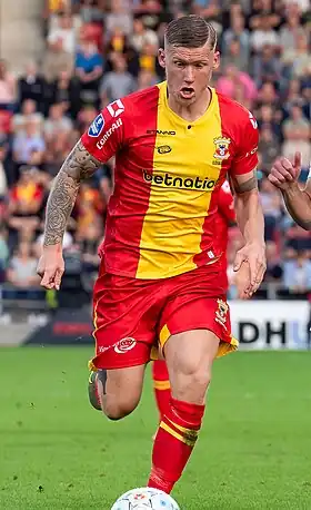 Image illustrative de l’article Victor Edvardsen