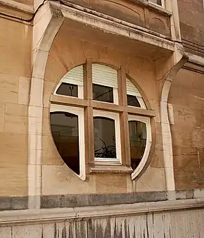 Rue Philippe le Bon, 70.