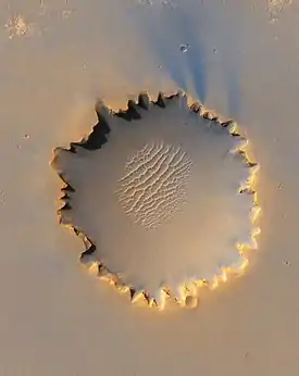 Image illustrative de l'article Victoria (cratère)