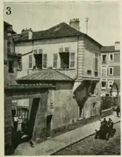 Ancienne maisonau  no 23.