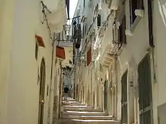 Ruelle typique