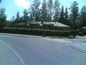 Viestitie et Ratsutie.