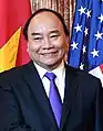 Viêt Nam Nguyễn Xuân Phúc, Premier ministre