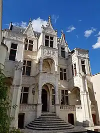 L'hôtel Goüin (Tours)