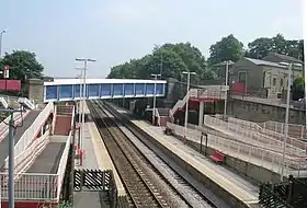 Image illustrative de l’article Gare de Brighouse