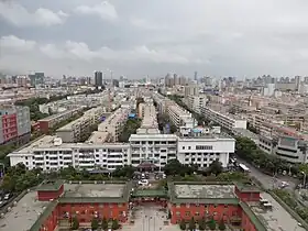 District de Xingqing