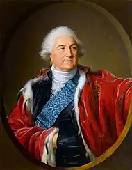 Stanislas II (1732-1798), roi de Pologne