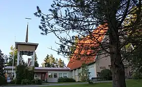 Image illustrative de l’article Église de Viinijärvi