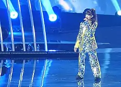 Viki Gabor à Gliwice (2019)