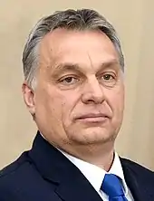 HongrieViktor Orbán, Premier ministre
