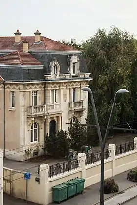 Image illustrative de l’article Avenue du Général-Leclerc (Nancy)