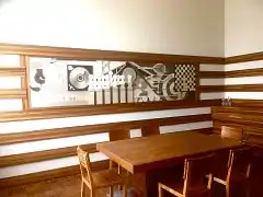 Salle à manger des enfants.