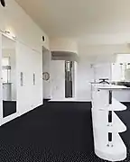 Salle de bains des parents.