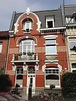 Villa La Pépinière Mons-en-Baroeul