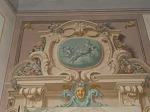 Décoration intérieure.