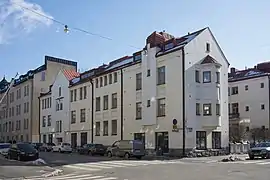 Pietarinkatu 22.