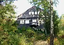 Villa Yngve Larsson.