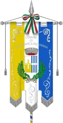 Drapeau de Villafranca Padovana