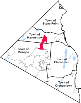 Localisation de Pomona