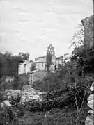 Fonds Eugène Trutat - Photographie ancienne. Montferrier en 1882.