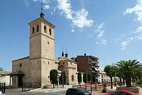 Villaluenga de la Sagra