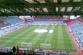 Villa Park.