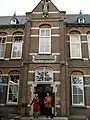 Ville de Megen 650 ans, l'ancienne école latine
