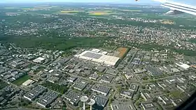 Image illustrative de l’article Parc d'activités de Courtabœuf