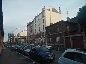 Image illustrative de l’article Avenue Paul-Vaillant-Couturier (Villejuif)