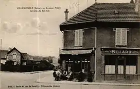 Image illustrative de l’article Avenue de Frédy