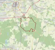 Avec les communes environnantes