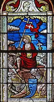 La Résurrection (baie no 9)