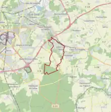 Avec les communes environnantes