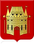 Blason de Vilvorde