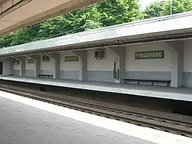 Image illustrative de l’article Vimodrone (métro de Milan)