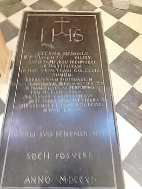 Image illustrative de l’article Vincent Huby