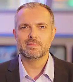 Image illustrative de l’article Vincent Roux (journaliste)