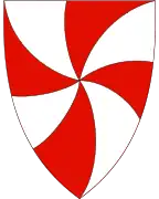 Blason de Vindafjord