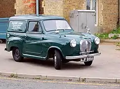 Austin A30 5 cwtcamionnette de livraison