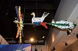 Vire-vent(début du XXe siècle).