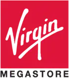 logo de Virgin Megastore