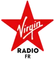 Logo de Virgin Radio France depuis le 15 avril 2024.