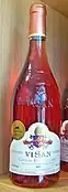 Visan rosé.