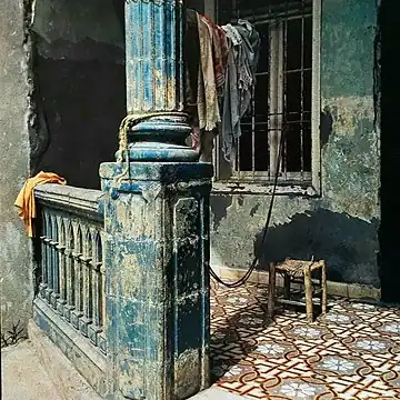 Vision Fresson, tirage réalisé par l’atelier Fresson.