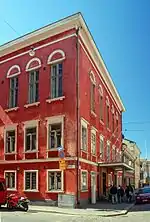 Maison Balder, Helsinki.