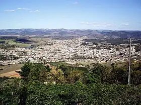 São Gonçalo do Sapucaí