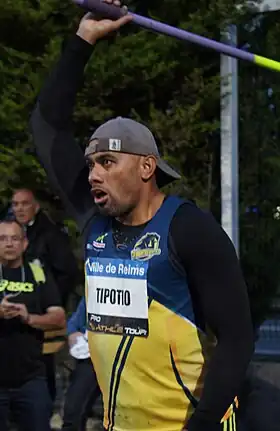 Image illustrative de l’article Vitolio Tipotio