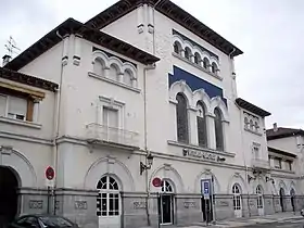 Image illustrative de l’article Gare de Vitoria-Gasteiz