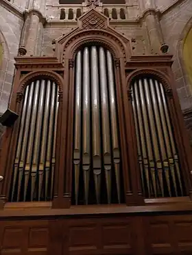 Image illustrative de l’article Église Saint-Martin de Vitré